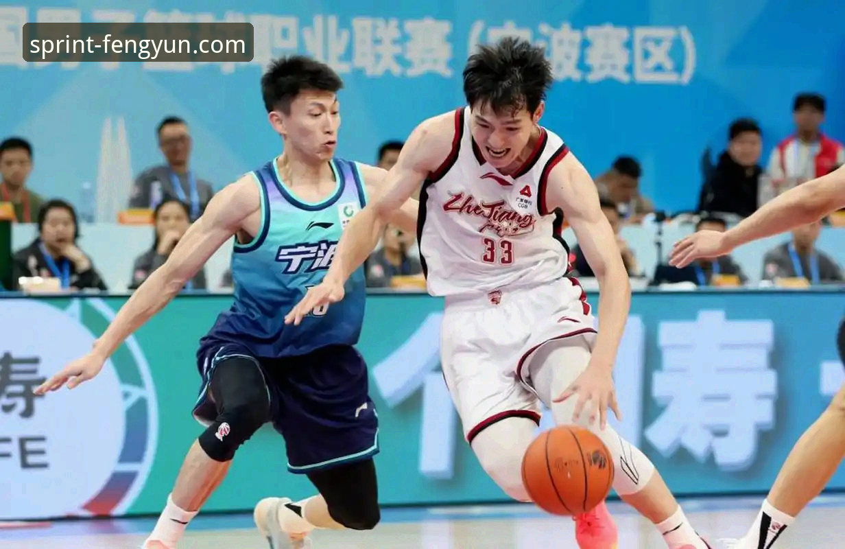 揭秘兰道夫33分逆转之夜：浙江83-81加时绝杀宁波背后的真相